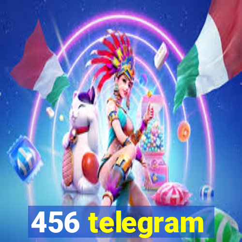 456 telegram